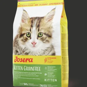 Josera Kitten grainfree 4,25 kg Sonderangebot